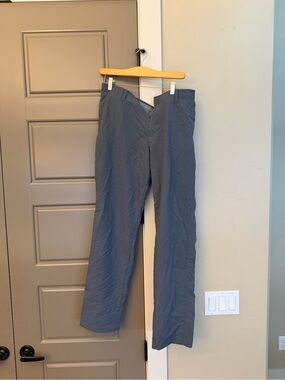 Under Armour Men's Slate Blue Performance Dress Pants